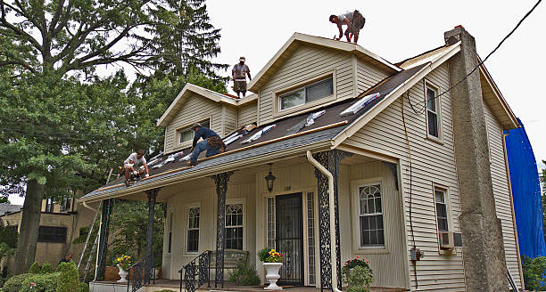 Heating Cable for Roof Installation in Middletown, PA